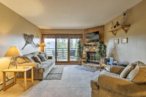 10 Mi to Keystone Updated Mtn-View Condo